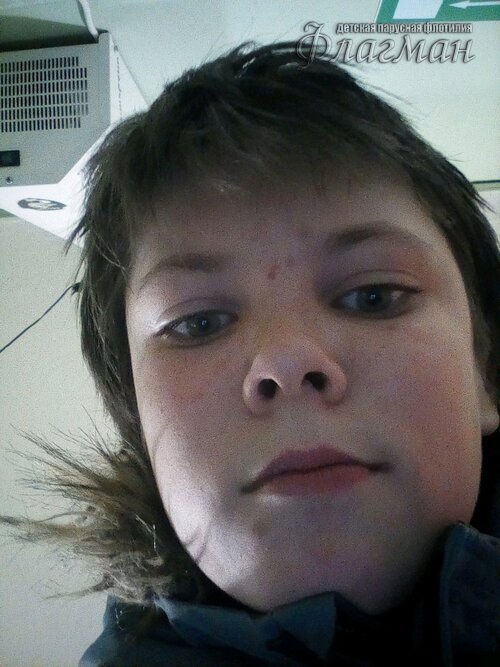 Занятиях в детском клубе «Флагман»